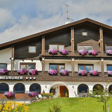 Pension Neururer Hotel Sölden Exterior foto